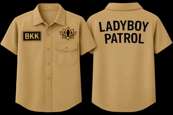 PATROL SHIRT