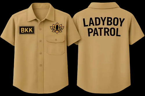 PATROL SHIRT